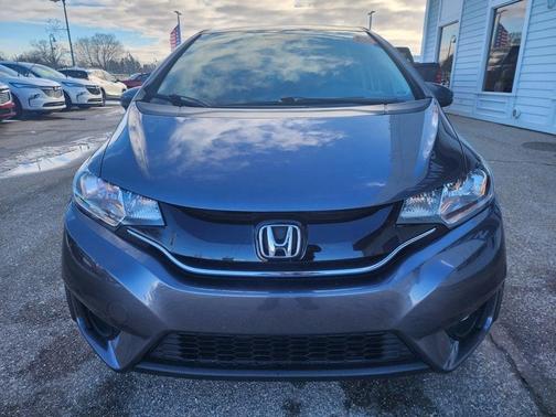 2015 Honda Fit EX