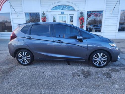 2015 Honda Fit EX