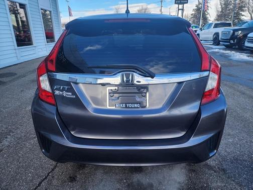 2015 Honda Fit EX