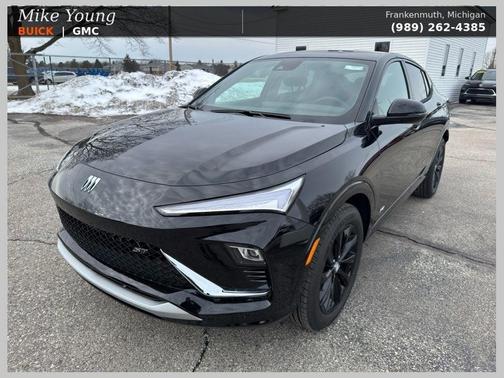 2026 Buick Envista Sport Touring