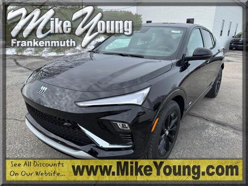 2026 Buick Envista Sport Touring