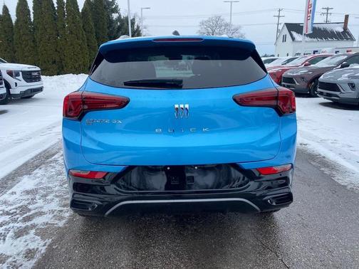 2025 Buick Encore GX Sport Touring