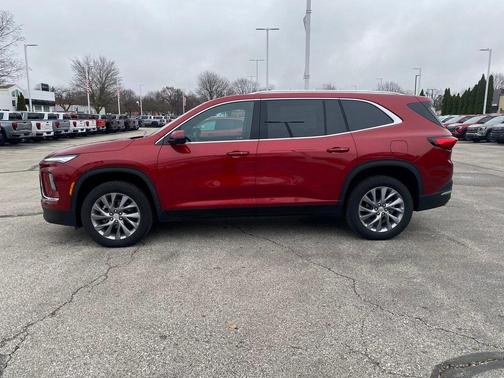 2025 Buick Enclave Preferred
