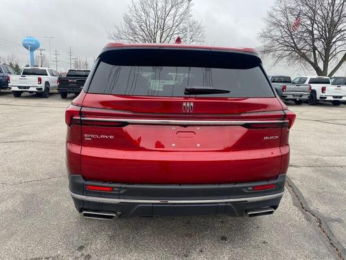 2025 Buick Enclave Preferred