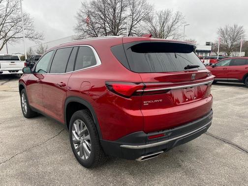 2025 Buick Enclave Preferred