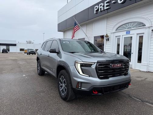 2024 GMC Acadia AT4