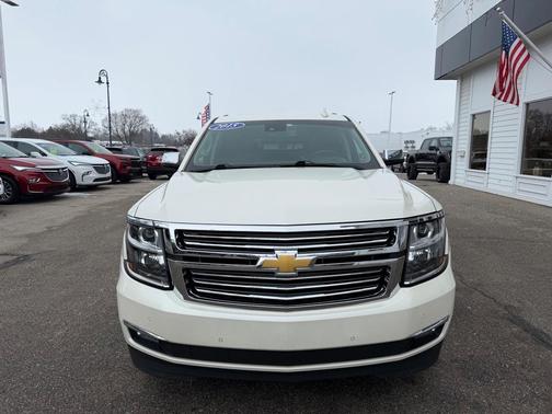 2015 Chevrolet Suburban 1500 LTZ
