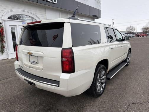 2015 Chevrolet Suburban 1500 LTZ