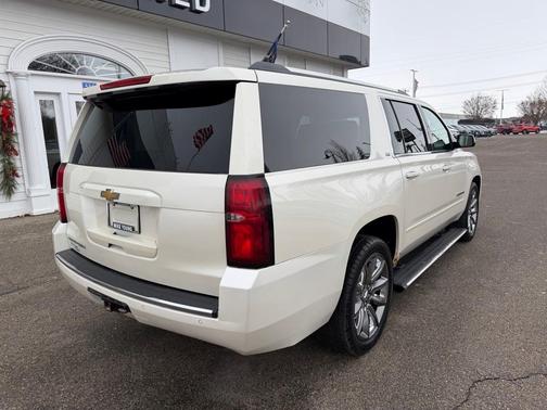 2015 Chevrolet Suburban 1500 LTZ