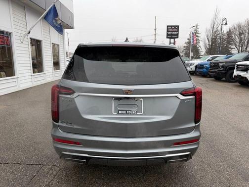 2023 Cadillac XT6 Premium Luxury FWD