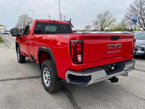 2025 GMC Sierra 2500 Pro