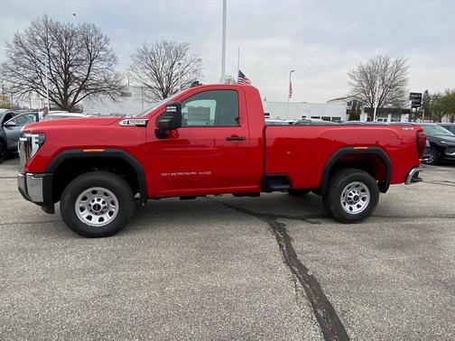 2025 GMC Sierra 2500 Pro