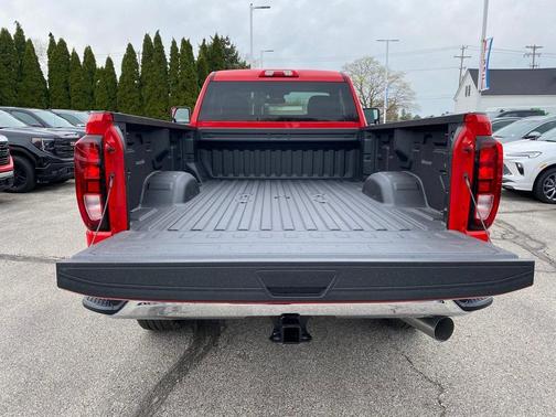 2025 GMC Sierra 2500 Pro