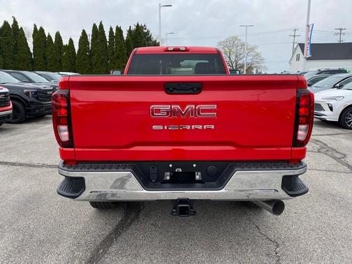 2025 GMC Sierra 2500 Pro