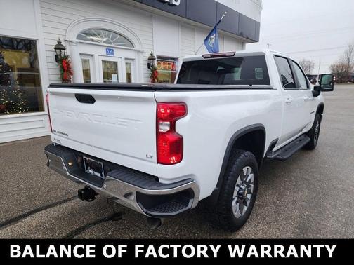 2022 Chevrolet Silverado 3500 LT