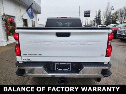 2022 Chevrolet Silverado 3500 LT