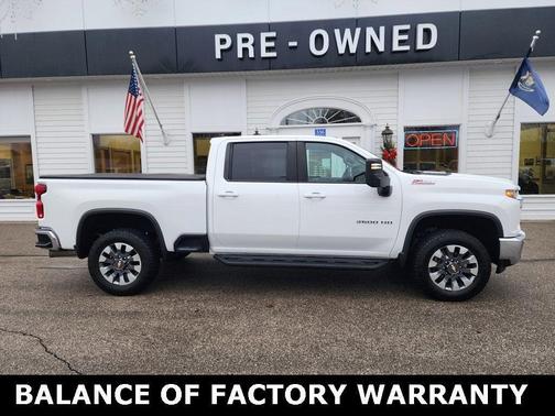 2022 Chevrolet Silverado 3500 LT