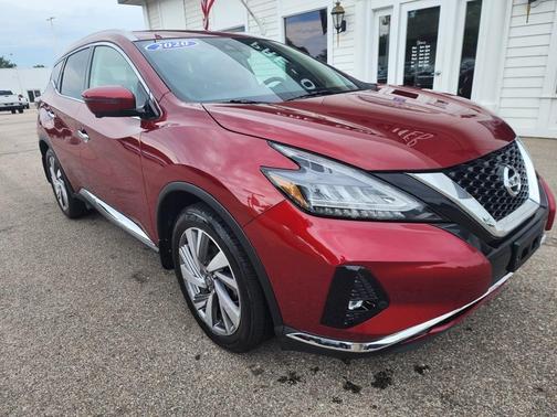 2020 Nissan Murano SL
