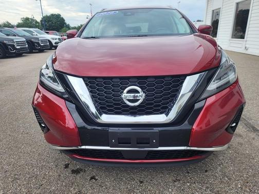 2020 Nissan Murano SL