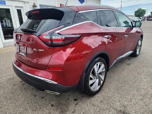2020 Nissan Murano SL