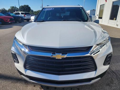 2022 Chevrolet Blazer 3LT