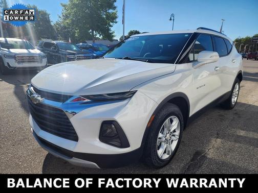 2022 Chevrolet Blazer 3LT