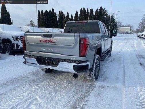 2026 GMC Sierra 2500 SLT