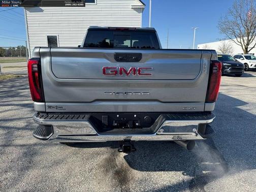 Sterling 2026 GMC Sierra 2500 SLT