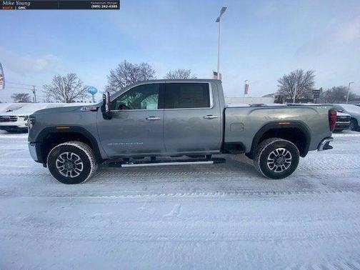 2026 GMC Sierra 2500 SLT