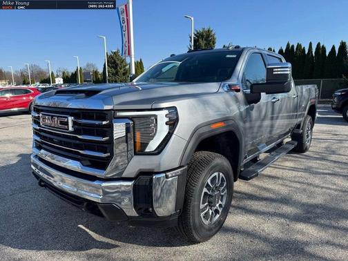 Sterling 2026 GMC Sierra 2500 SLT