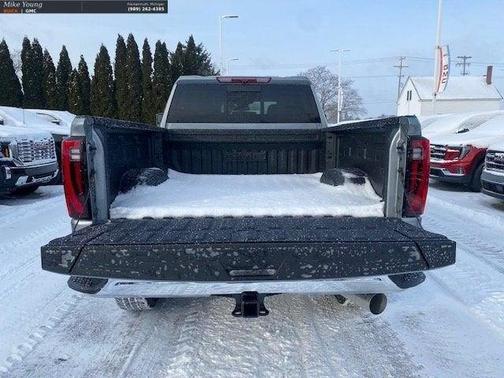 2026 GMC Sierra 2500 SLT