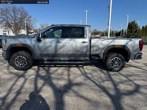 Sterling 2026 GMC Sierra 2500 SLT