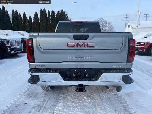 2026 GMC Sierra 2500 SLT
