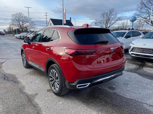 2025 Buick Envision Preferred