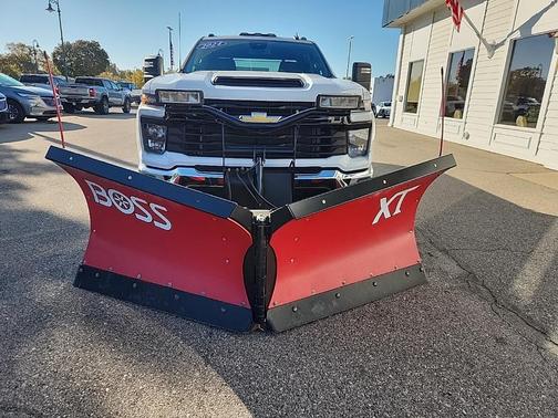 2024 Chevrolet Silverado 3500 WT