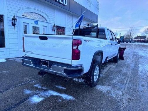 2024 Chevrolet Silverado 3500 WT