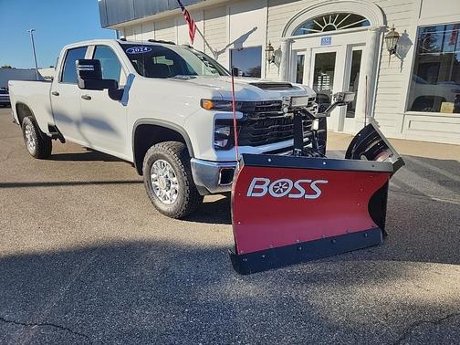 2024 Chevrolet Silverado 3500 WT