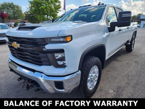 2024 Chevrolet Silverado 3500 WT