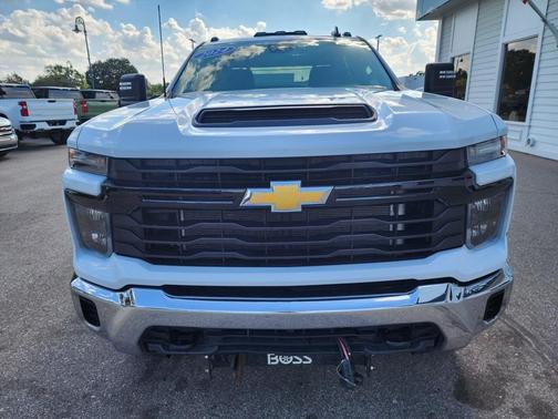 2024 Chevrolet Silverado 3500 WT