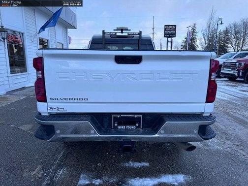 2024 Chevrolet Silverado 3500 WT