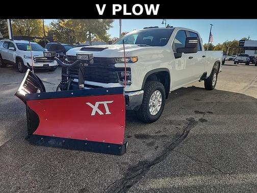 2024 Chevrolet Silverado 3500 WT