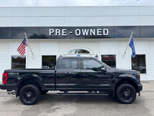 2020 Ford F-250 Lariat