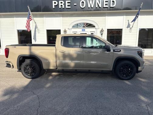 2023 GMC Sierra 1500 Elevation