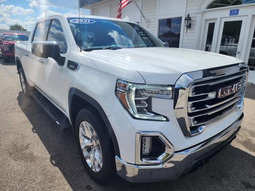 2021 GMC Sierra 1500 SLT