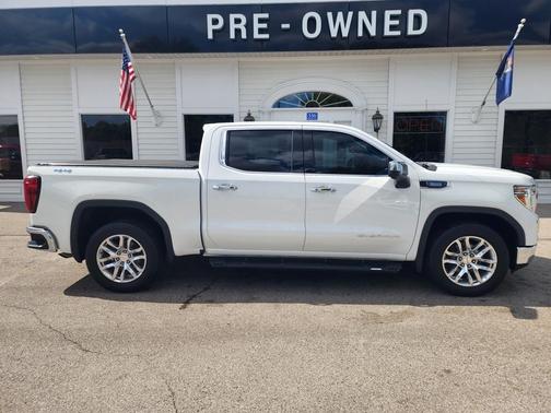 2021 GMC Sierra 1500 SLT