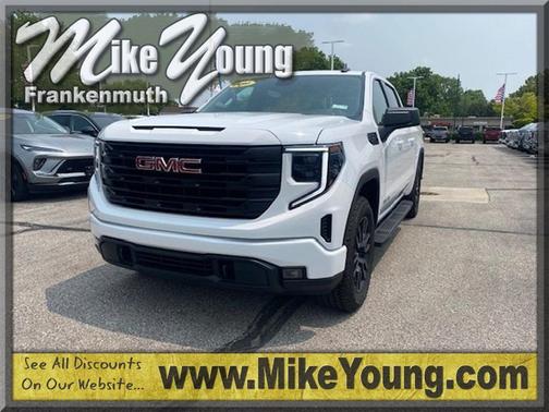 2025 GMC Sierra 1500 Elevation