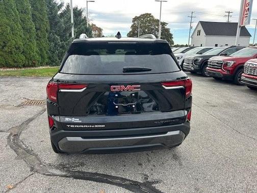 2026 GMC Terrain AWD Elevation