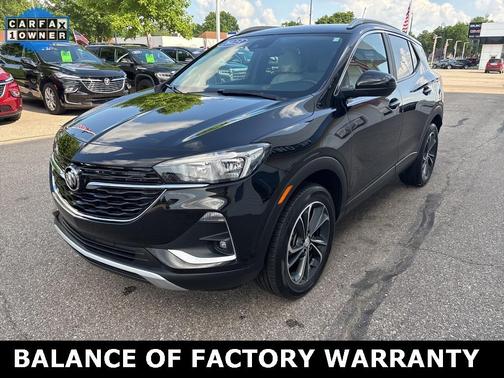 2023 Buick Encore GX Select