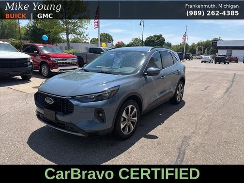 2024 Ford Escape Platinum