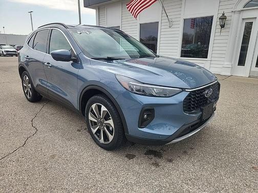 2024 Ford Escape Platinum